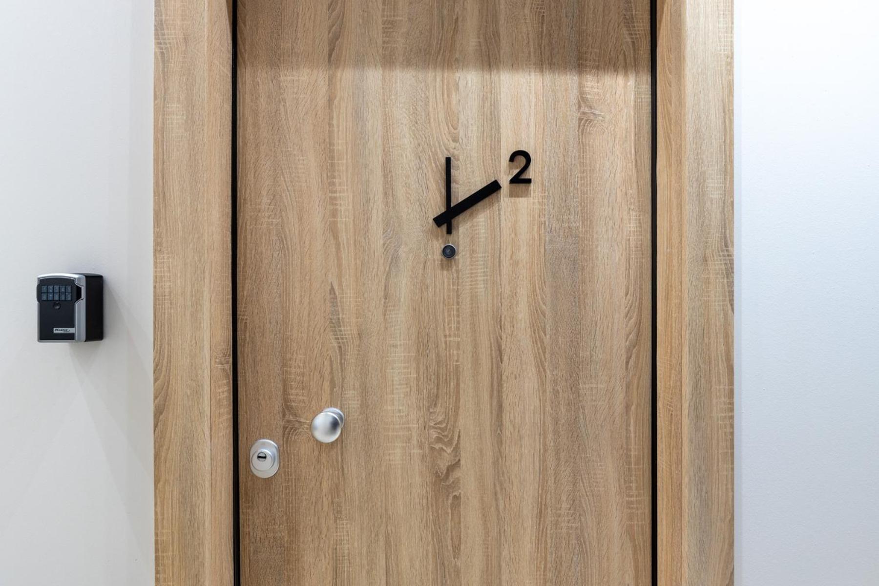 Clock Central Stay Xanthi Esterno foto
