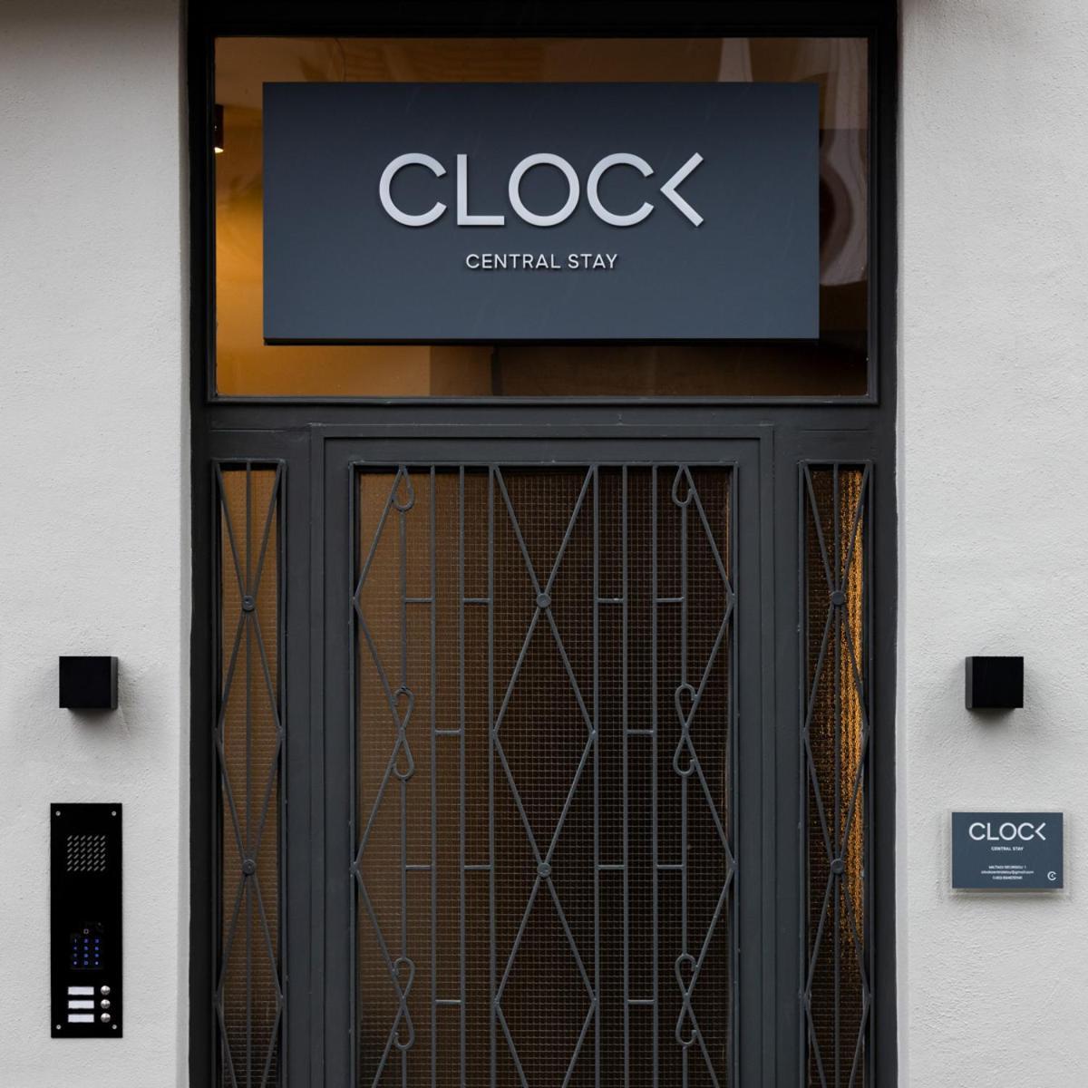 Clock Central Stay Xanthi Esterno foto