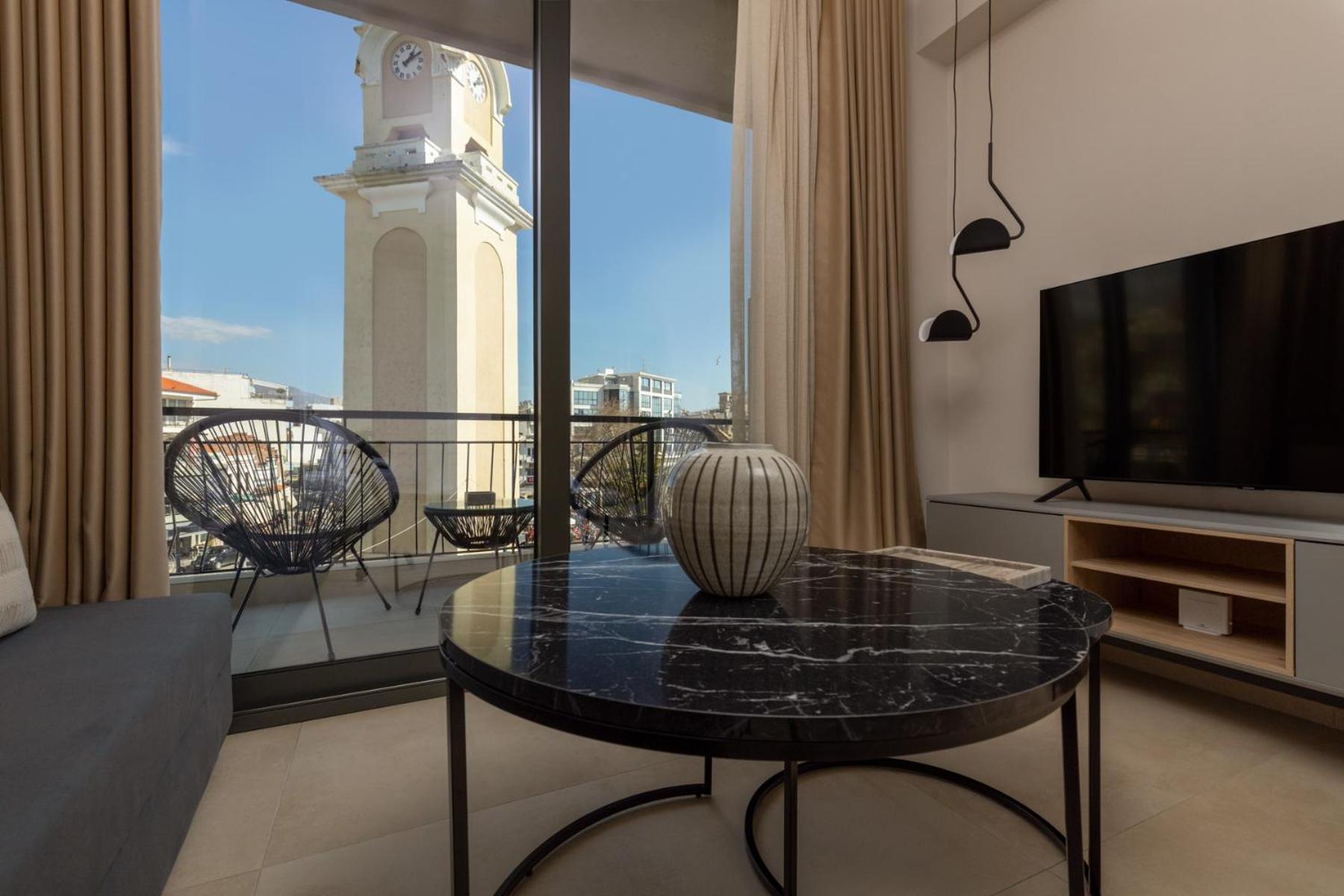 Clock Central Stay Xanthi Esterno foto
