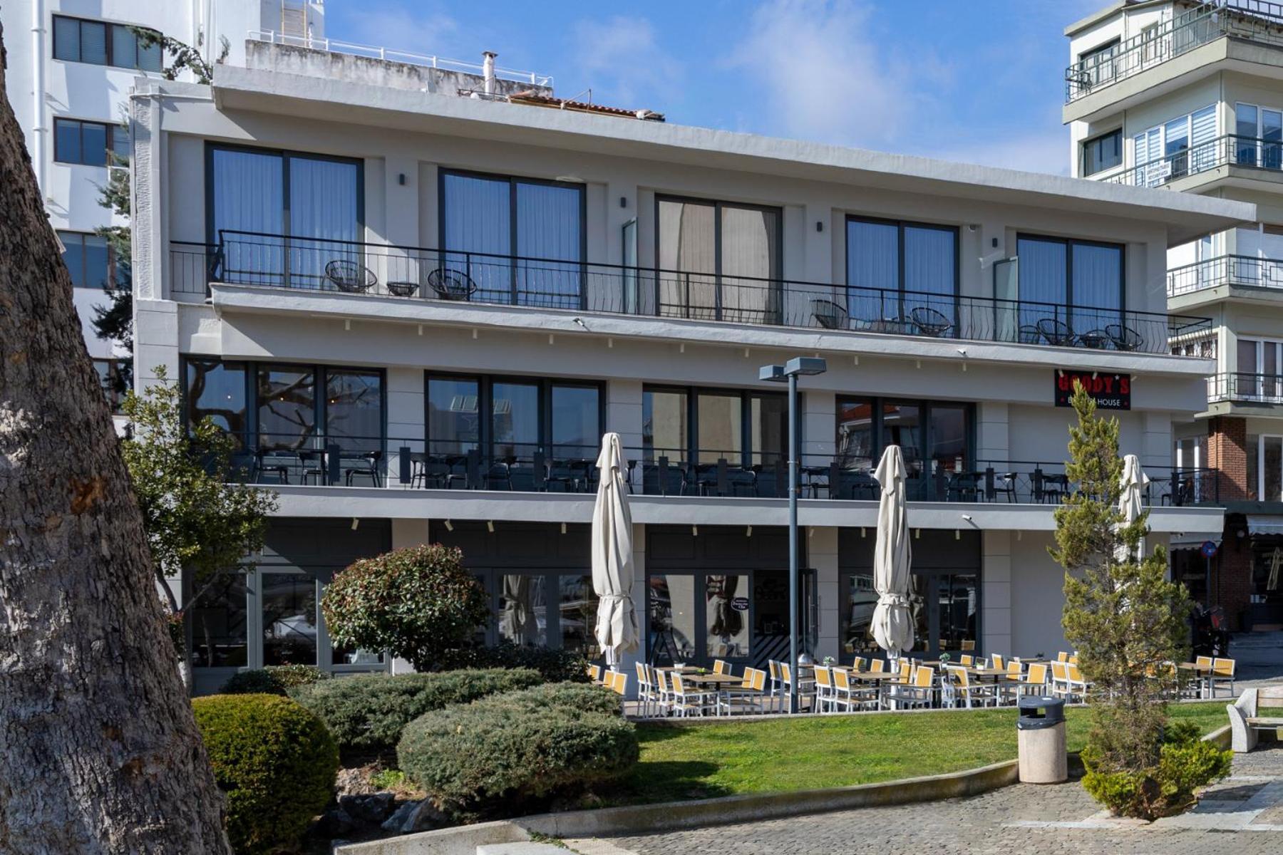 Clock Central Stay Xanthi Esterno foto