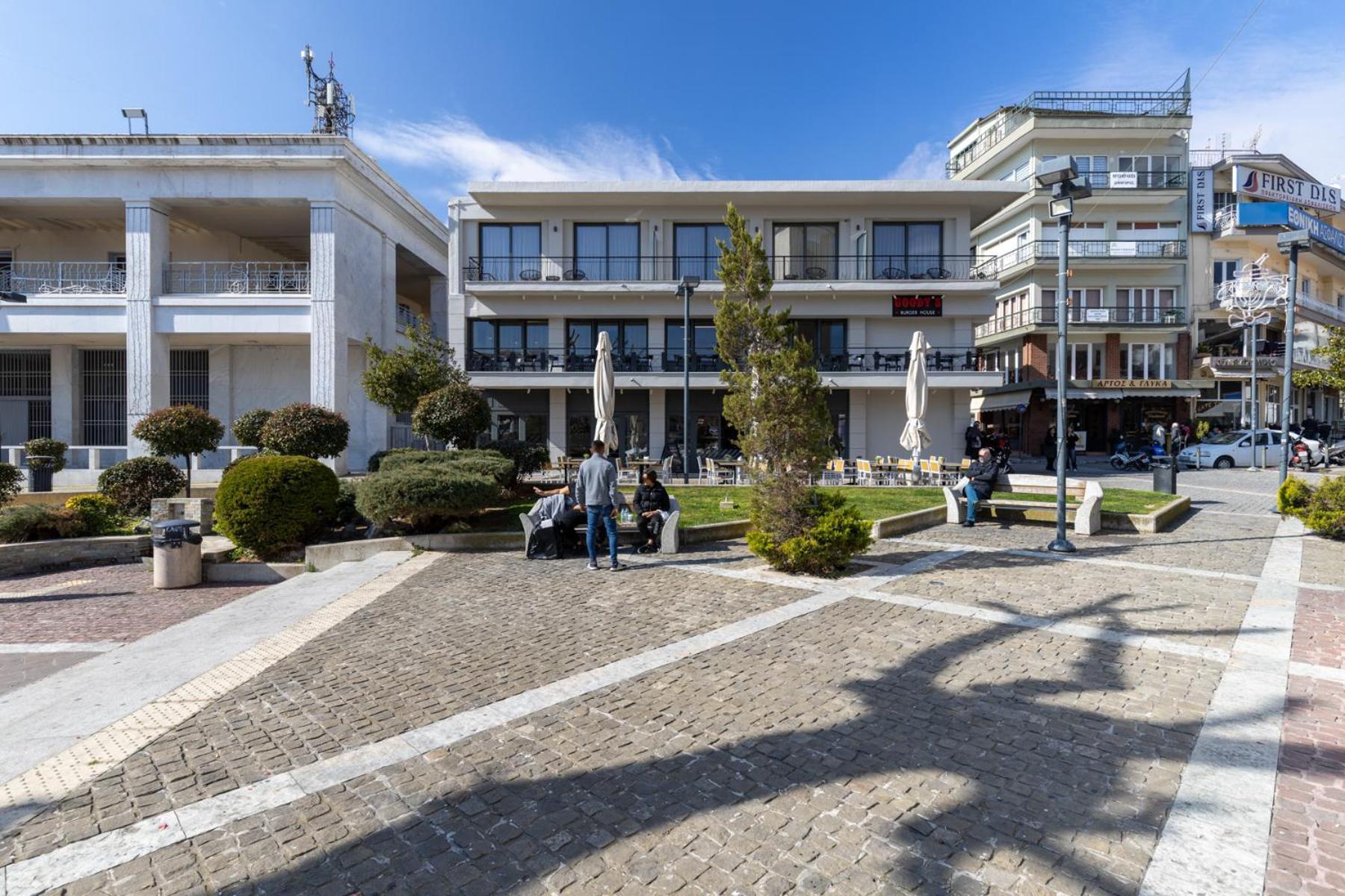 Clock Central Stay Xanthi Esterno foto