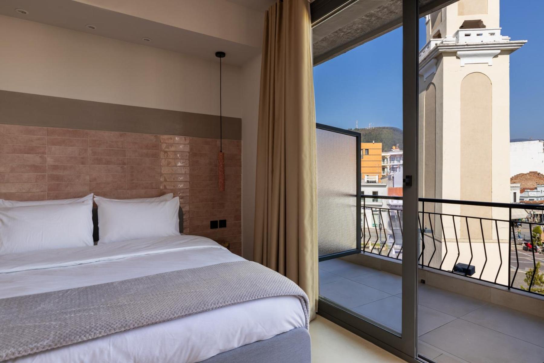 Clock Central Stay Xanthi Esterno foto