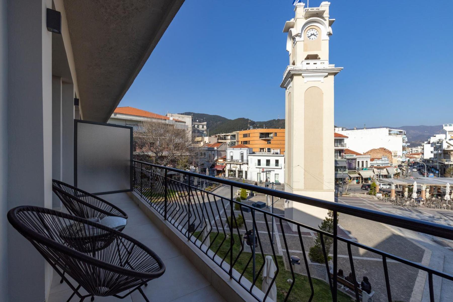 Clock Central Stay Xanthi Esterno foto