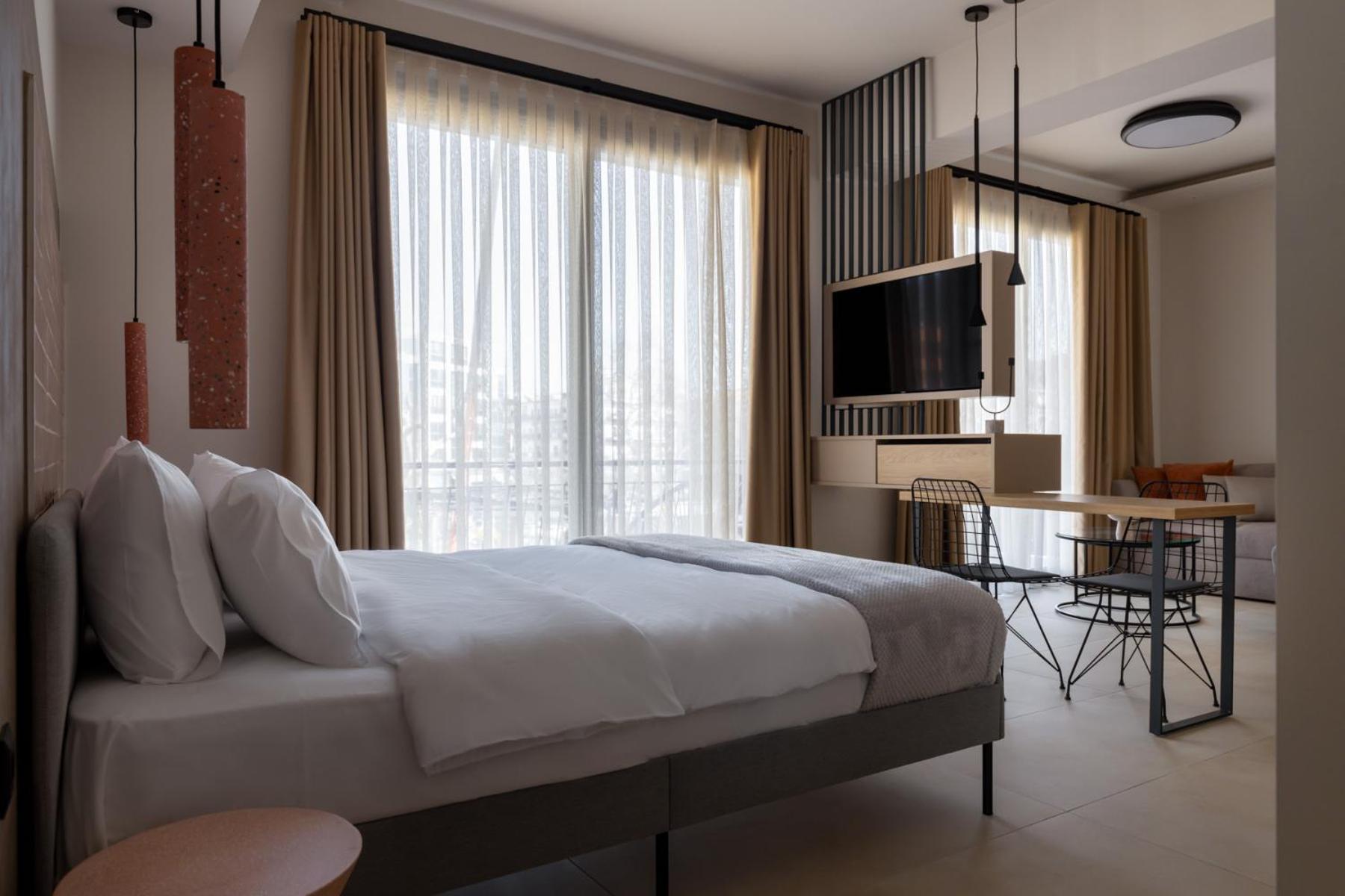 Clock Central Stay Xanthi Esterno foto