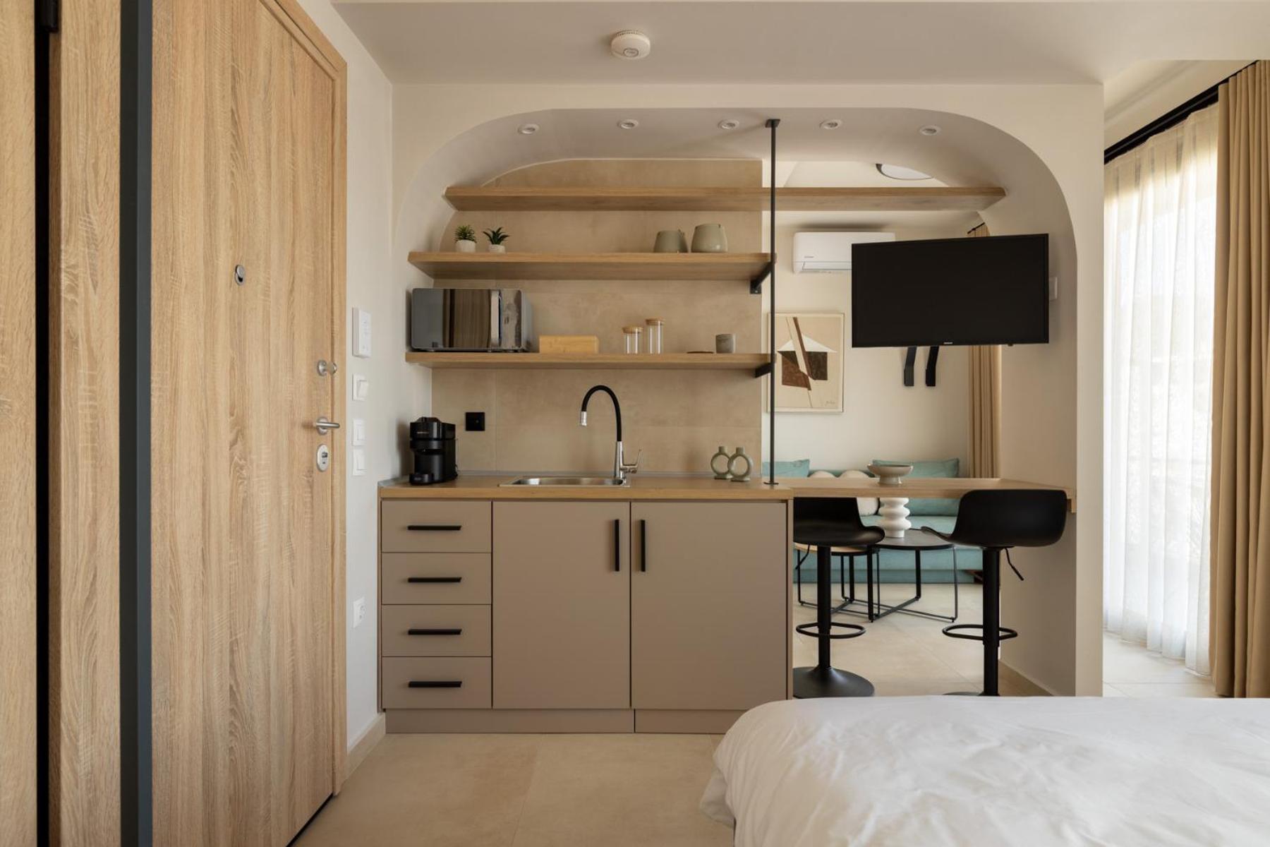 Clock Central Stay Xanthi Esterno foto