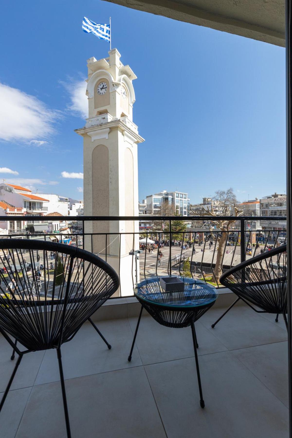 Clock Central Stay Xanthi Esterno foto